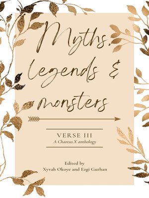 cover image of Myths, Legends and Monsters